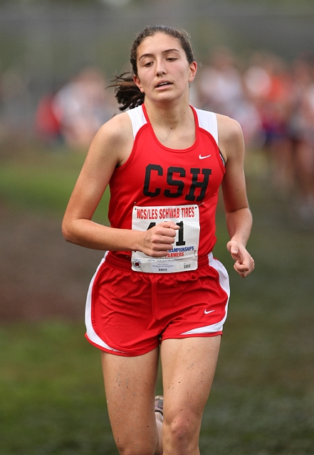 2010NCSXC GD5-1706.JPG - 2010 North Coast Section Cross Country Championships, Hayward High School, Hayward, California